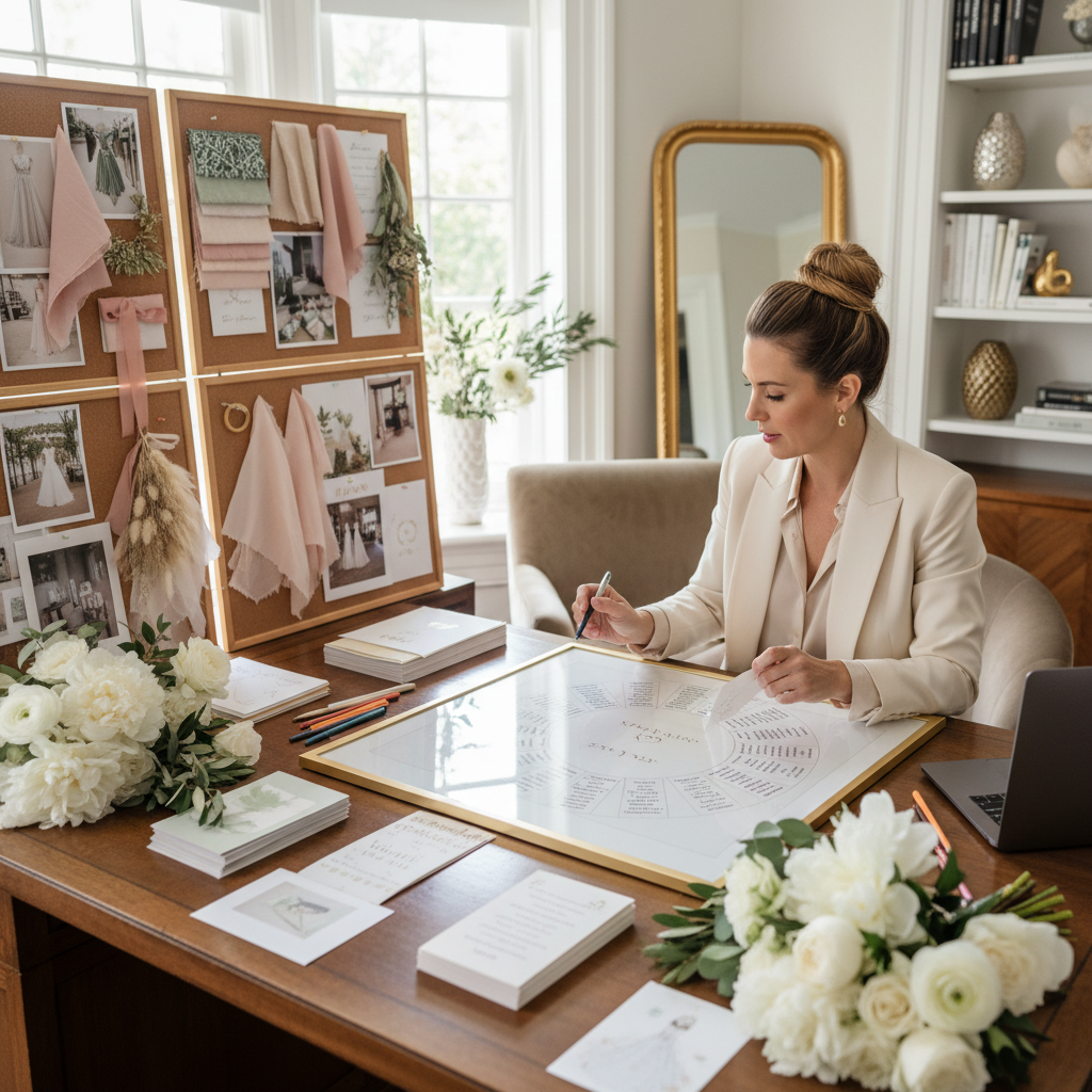 Wedding Planning