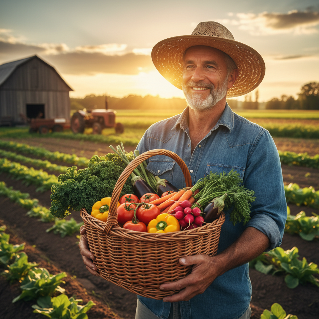 Our Farmers