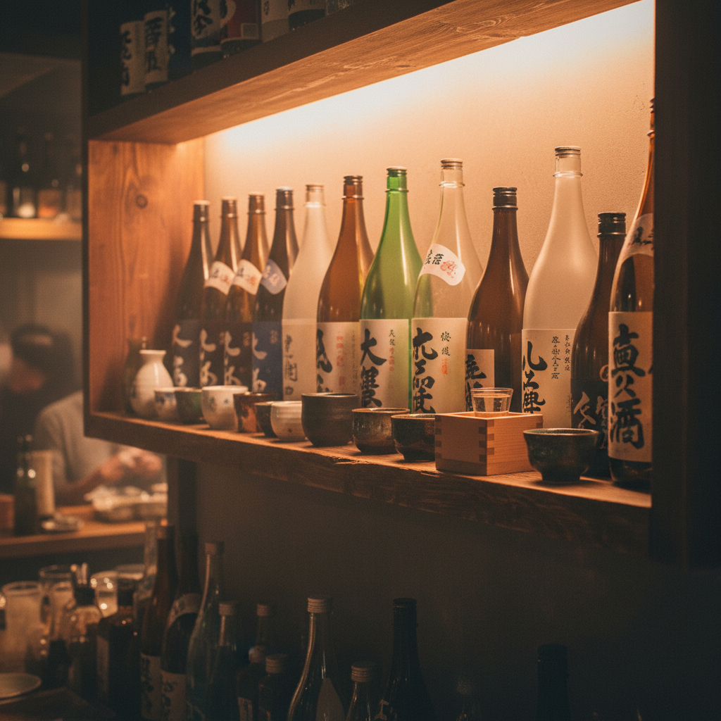 Sake