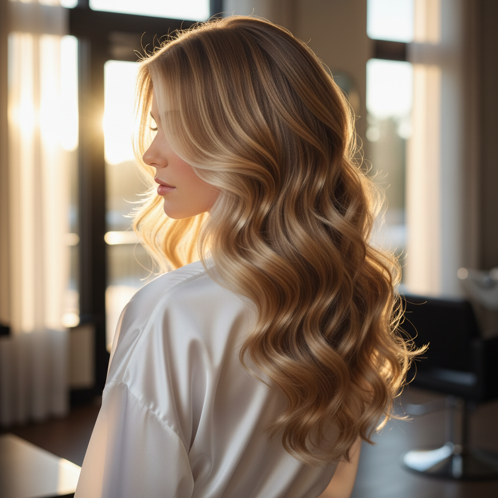 Hair Result