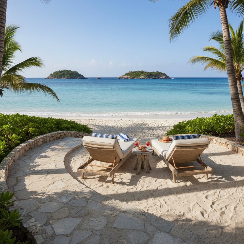 Private Beach